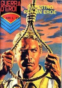 GUERRA D'EROI 446-CORNO- nuvolosofumetti.