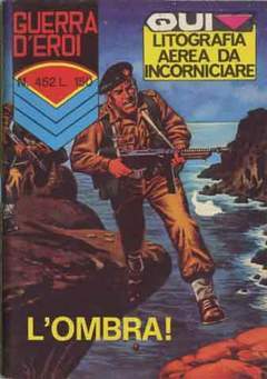 GUERRA D'EROI 452-CORNO- nuvolosofumetti.