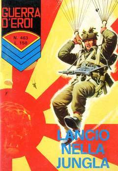GUERRA D'EROI 463-CORNO- nuvolosofumetti.