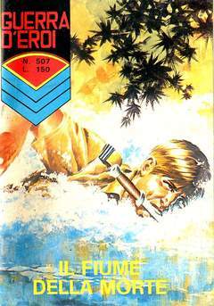 GUERRA D'EROI 507-CORNO- nuvolosofumetti.
