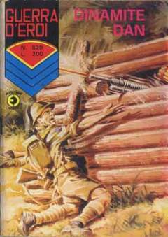 GUERRA D'EROI 529-CORNO- nuvolosofumetti.