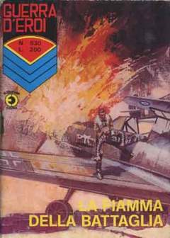 GUERRA D'EROI 530-CORNO- nuvolosofumetti.