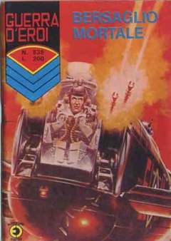 GUERRA D'EROI 539-CORNO- nuvolosofumetti.