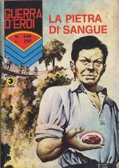 GUERRA D'EROI 549-CORNO- nuvolosofumetti.