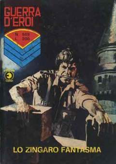 GUERRA D'EROI 565-CORNO- nuvolosofumetti.