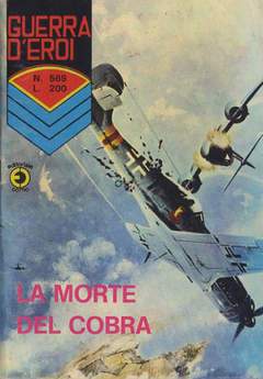GUERRA D'EROI 569-CORNO- nuvolosofumetti.