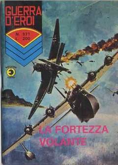GUERRA D'EROI 571-CORNO- nuvolosofumetti.
