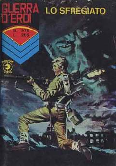 GUERRA D'EROI 576-CORNO- nuvolosofumetti.