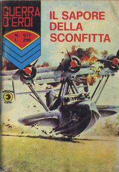GUERRA D'EROI 577-CORNO- nuvolosofumetti.