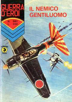 GUERRA D'EROI 583-CORNO- nuvolosofumetti.