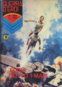 GUERRA D'EROI 590-CORNO- nuvolosofumetti.