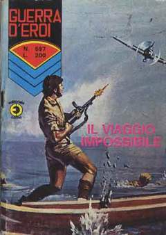 GUERRA D'EROI 597-CORNO- nuvolosofumetti.