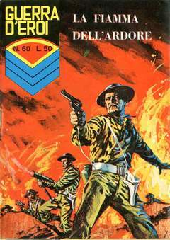 GUERRA D'EROI 60-CORNO- nuvolosofumetti.