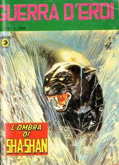 GUERRA D'EROI 619-CORNO- nuvolosofumetti.