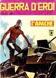 GUERRA D'EROI 644-CORNO- nuvolosofumetti.