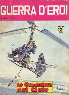 GUERRA D'EROI 656-CORNO- nuvolosofumetti.