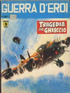 GUERRA D'EROI 667-CORNO- nuvolosofumetti.
