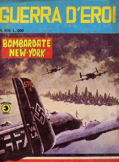 GUERRA D'EROI 670-CORNO- nuvolosofumetti.