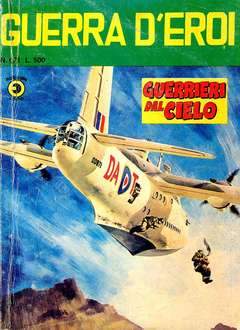 GUERRA D'EROI 671-CORNO- nuvolosofumetti.