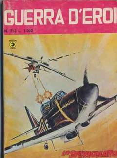 GUERRA D'EROI 753-CORNO- nuvolosofumetti.