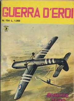 GUERRA D'EROI 754-CORNO- nuvolosofumetti.