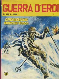 GUERRA D'EROI 760-CORNO- nuvolosofumetti.