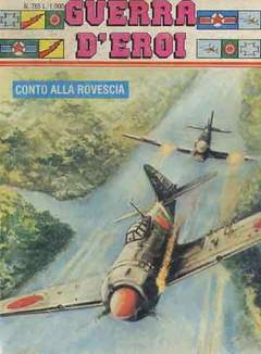 GUERRA D'EROI 765-CORNO- nuvolosofumetti.