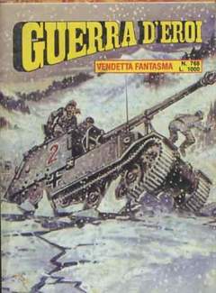 GUERRA D'EROI 768-CORNO- nuvolosofumetti.
