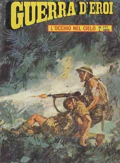 GUERRA D'EROI 777-CORNO- nuvolosofumetti.