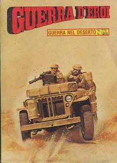 GUERRA D'EROI 778-CORNO- nuvolosofumetti.
