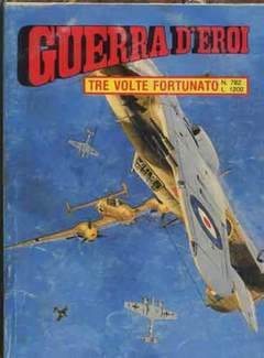 GUERRA D'EROI 782-CORNO- nuvolosofumetti.