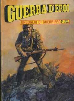 GUERRA D'EROI 784-CORNO- nuvolosofumetti.