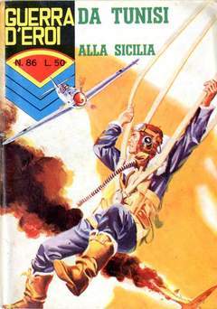GUERRA D'EROI 86-CORNO- nuvolosofumetti.