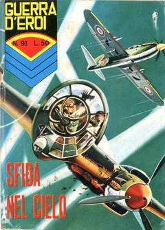 GUERRA D'EROI 91-CORNO- nuvolosofumetti.