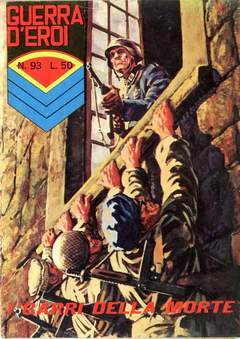 GUERRA D'EROI 93-CORNO- nuvolosofumetti.
