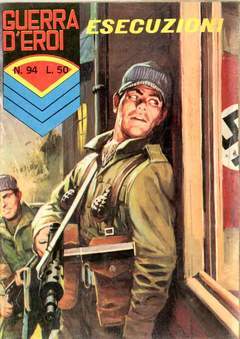 GUERRA D'EROI 94-CORNO- nuvolosofumetti.