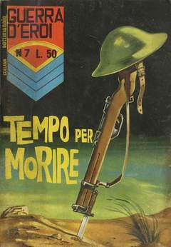 GUERRA D'EROI 7-CORNO- nuvolosofumetti.