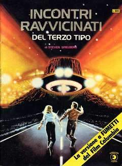 INCONTRI RAVVICINATI DEL TERZO TIPO-CORNO- nuvolosofumetti.