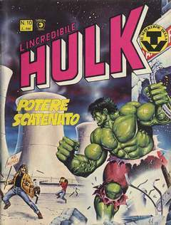 INCREDIBILE HULK 10-CORNO- nuvolosofumetti.
