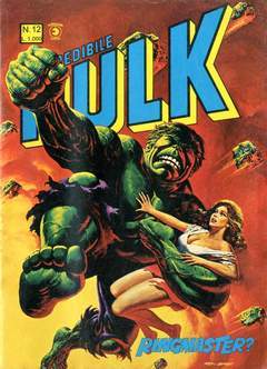INCREDIBILE HULK 12-CORNO- nuvolosofumetti.