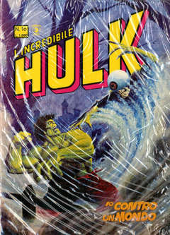 INCREDIBILE HULK 16