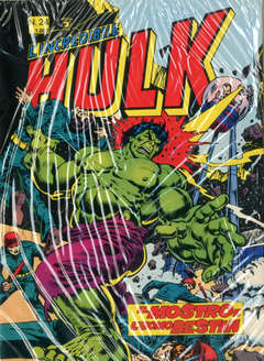 INCREDIBILE HULK 24