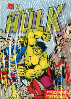 INCREDIBILE HULK 28