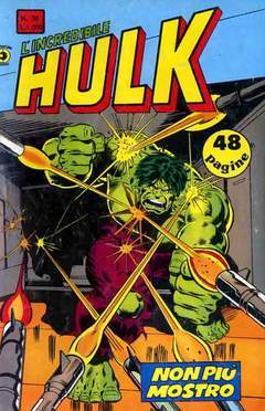 INCREDIBILE HULK 30-CORNO- nuvolosofumetti.