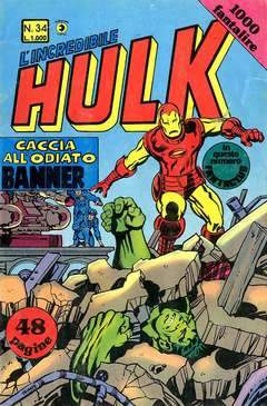 INCREDIBILE HULK 34-CORNO- nuvolosofumetti.
