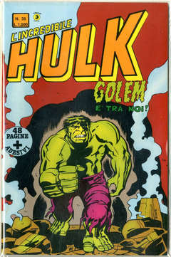 INCREDIBILE HULK 35
