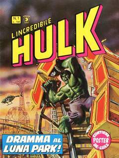 INCREDIBILE HULK 1-CORNO- nuvolosofumetti.