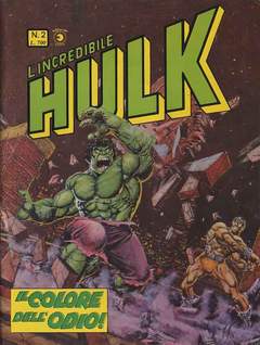 INCREDIBILE HULK 2