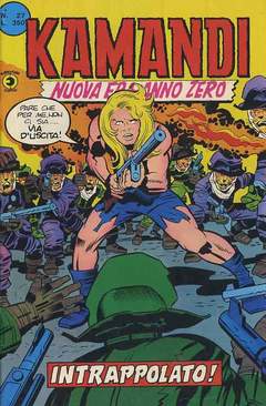Kamandi 27-Corno- nuvolosofumetti.