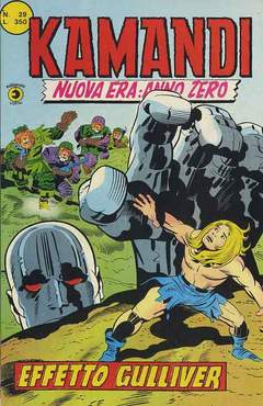 Kamandi 29-Corno- nuvolosofumetti.